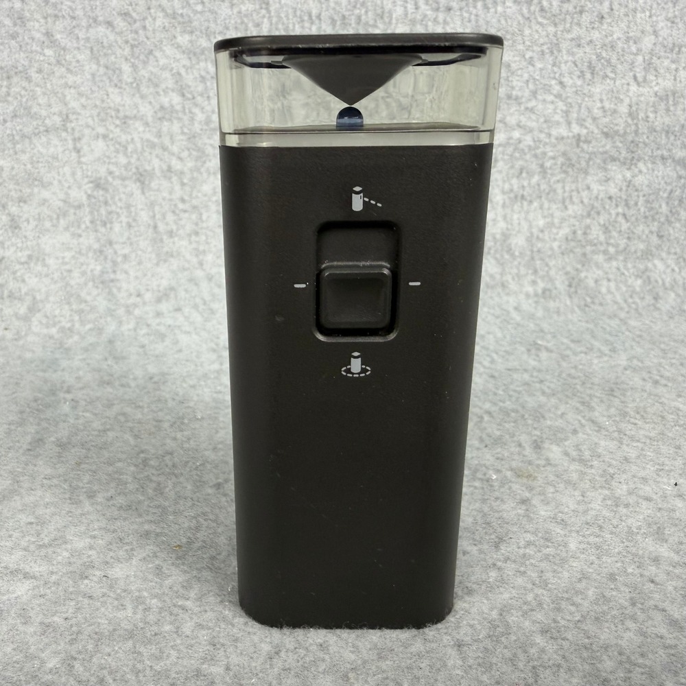 iRobot Dual Mode Virtual Wall Barrier Unisex OS Black Roomba Accessory 4469259